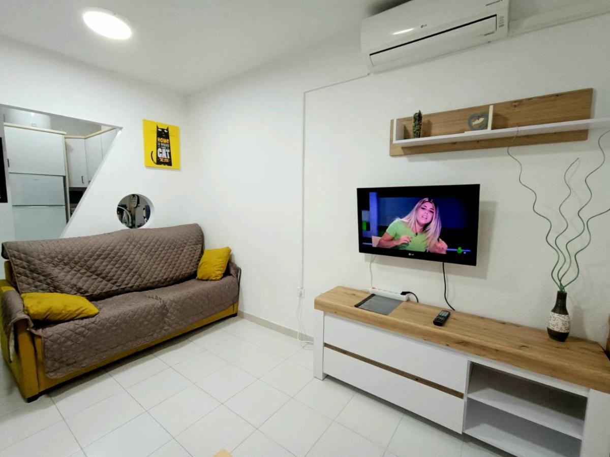 Estudio Gato Del Mar トレビエハ エクステリア 写真